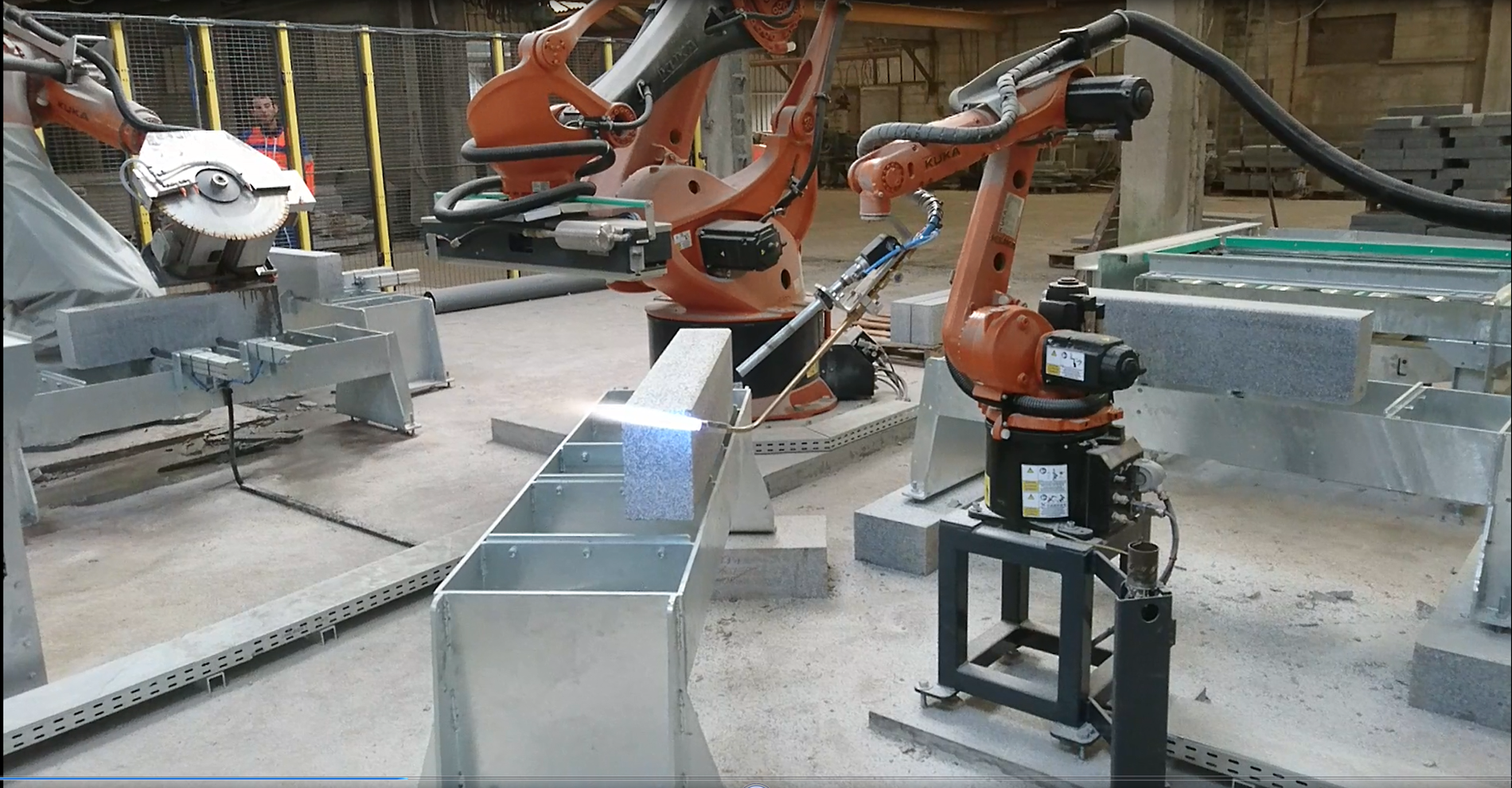 Industri?le automatisatie