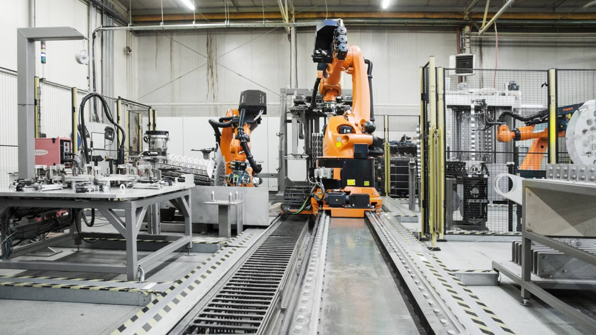 KUKA PMA