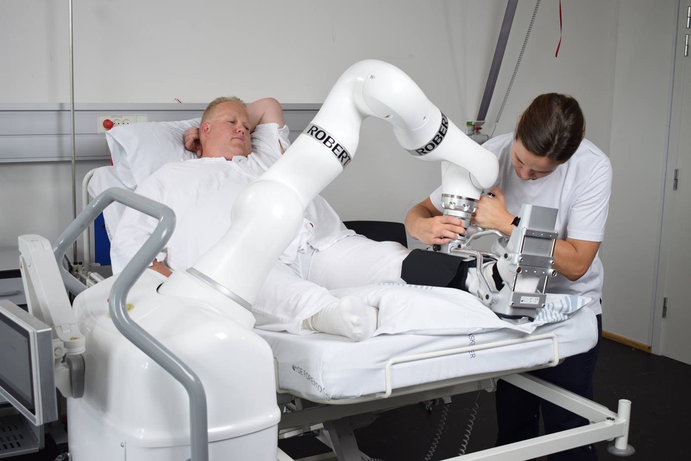 KUKA Rehabilitation Robotics