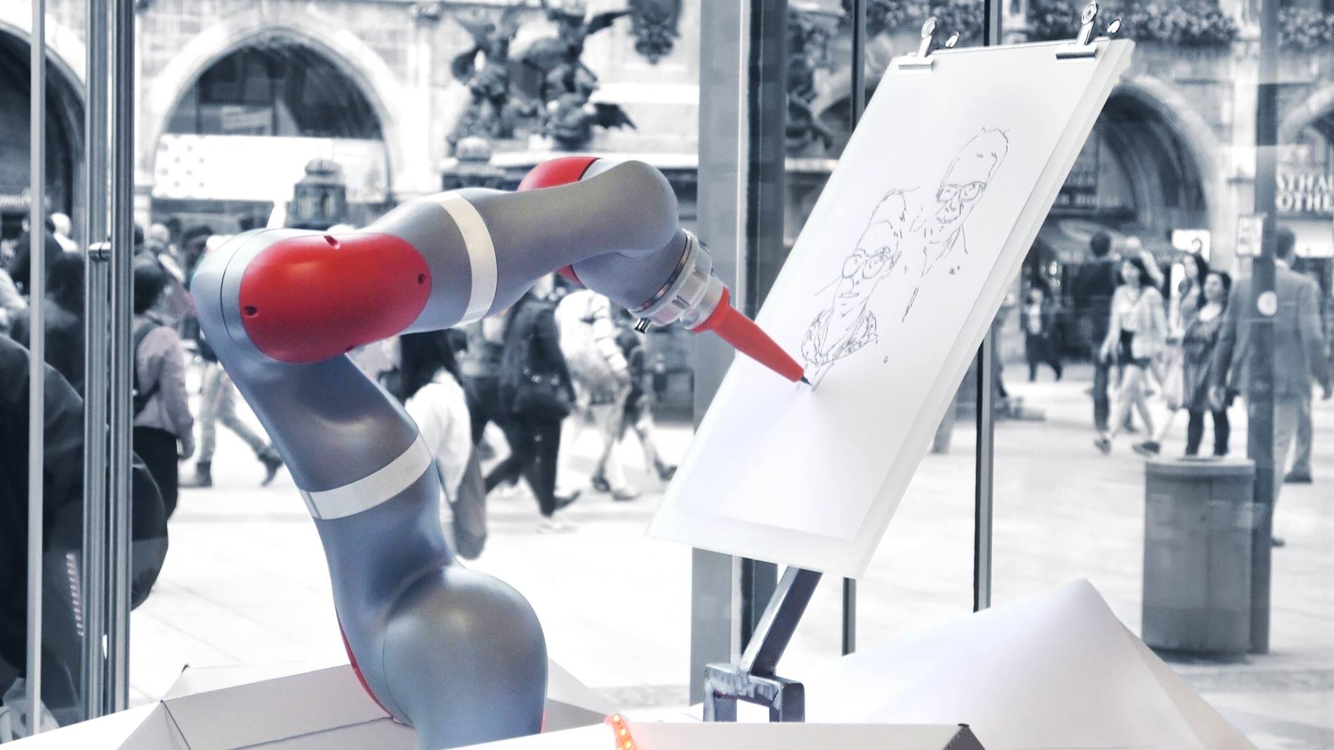 KUKA Edutainment verknüpft Lernen und Unterhaltung