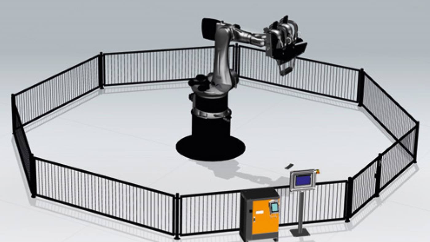 KUKA Coaster Set