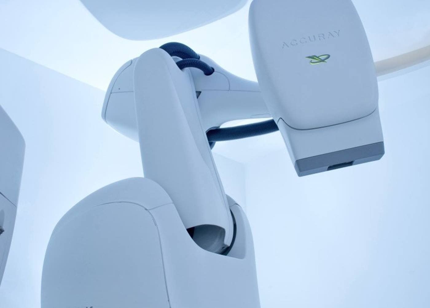 CyberKnife Bestrahlungsger?t von Accuray