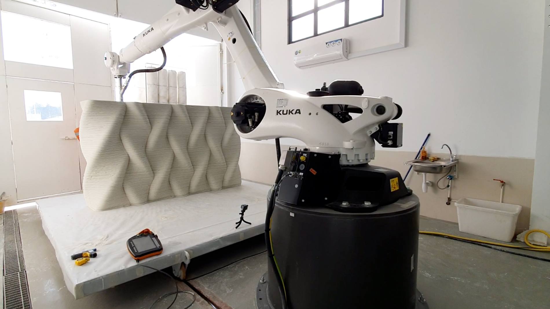 Produzione additiva 3D 