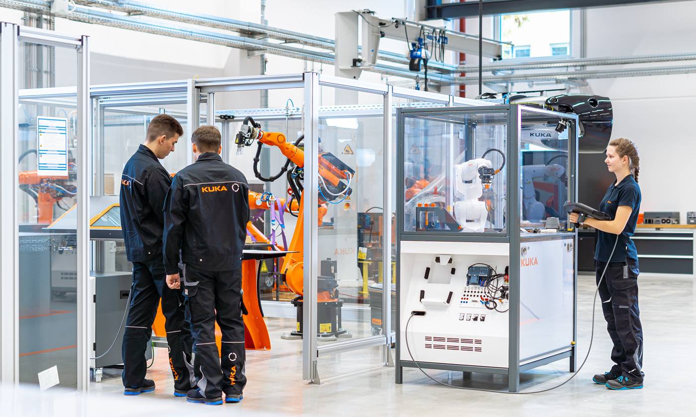 KUKA Education