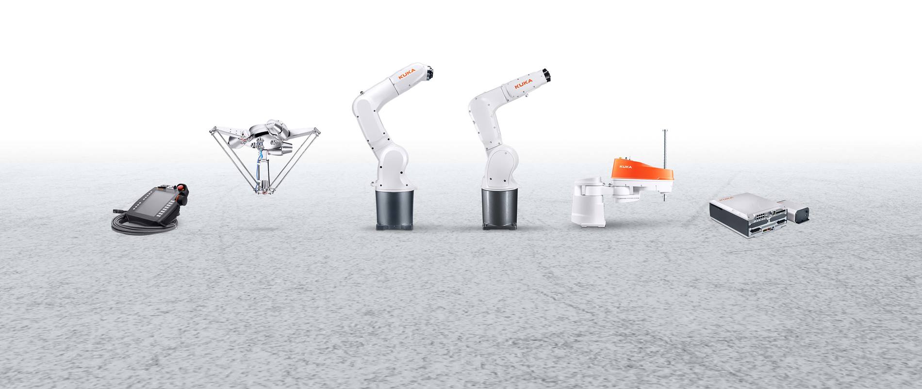 Express Packs Robot 