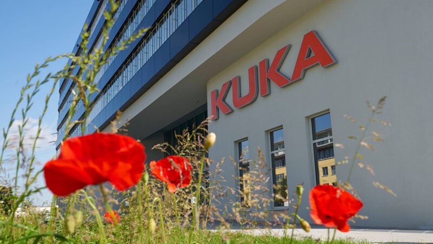 KUKA Nachhaltigkeit
