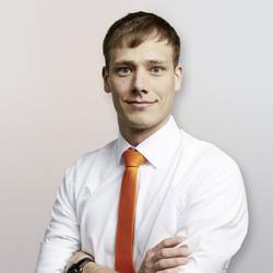 Portraitbild Roland Ritter