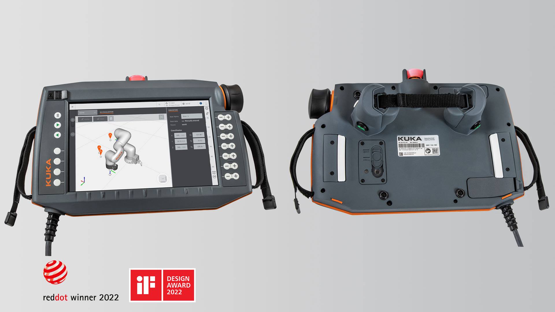 KUKA Smart PAD pro