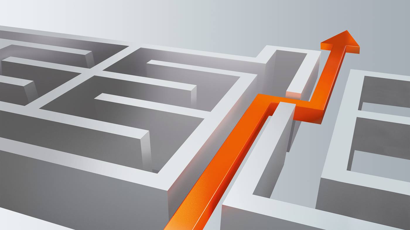 KUKA Navigation Solution