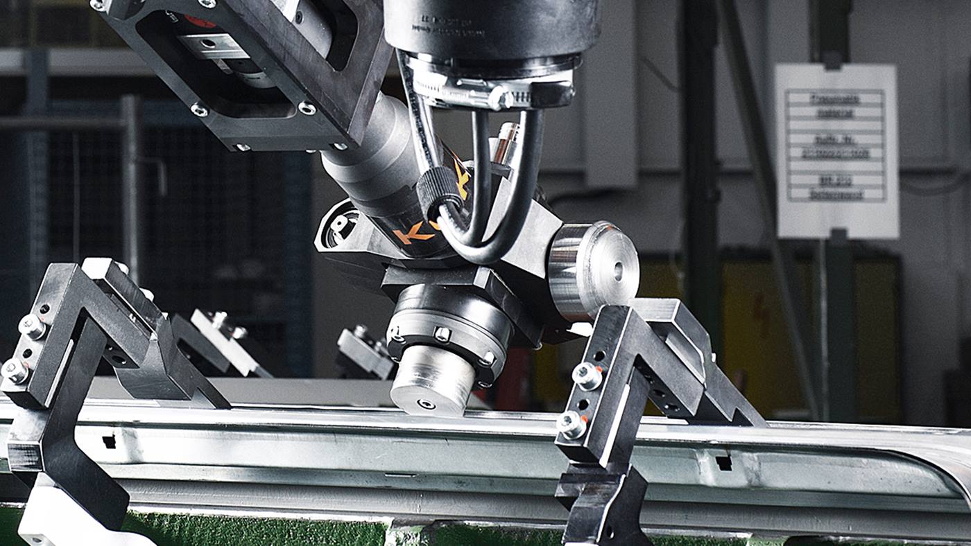 B?rdeln in der Automobilindustrie
