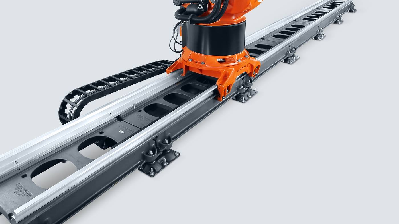 KL4000 linear unit robots
