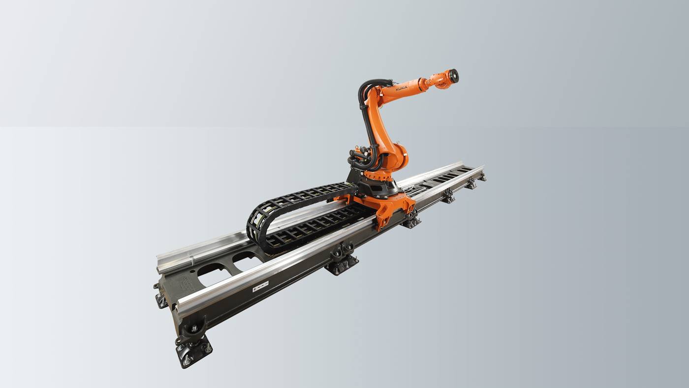 KUKA KL 4000