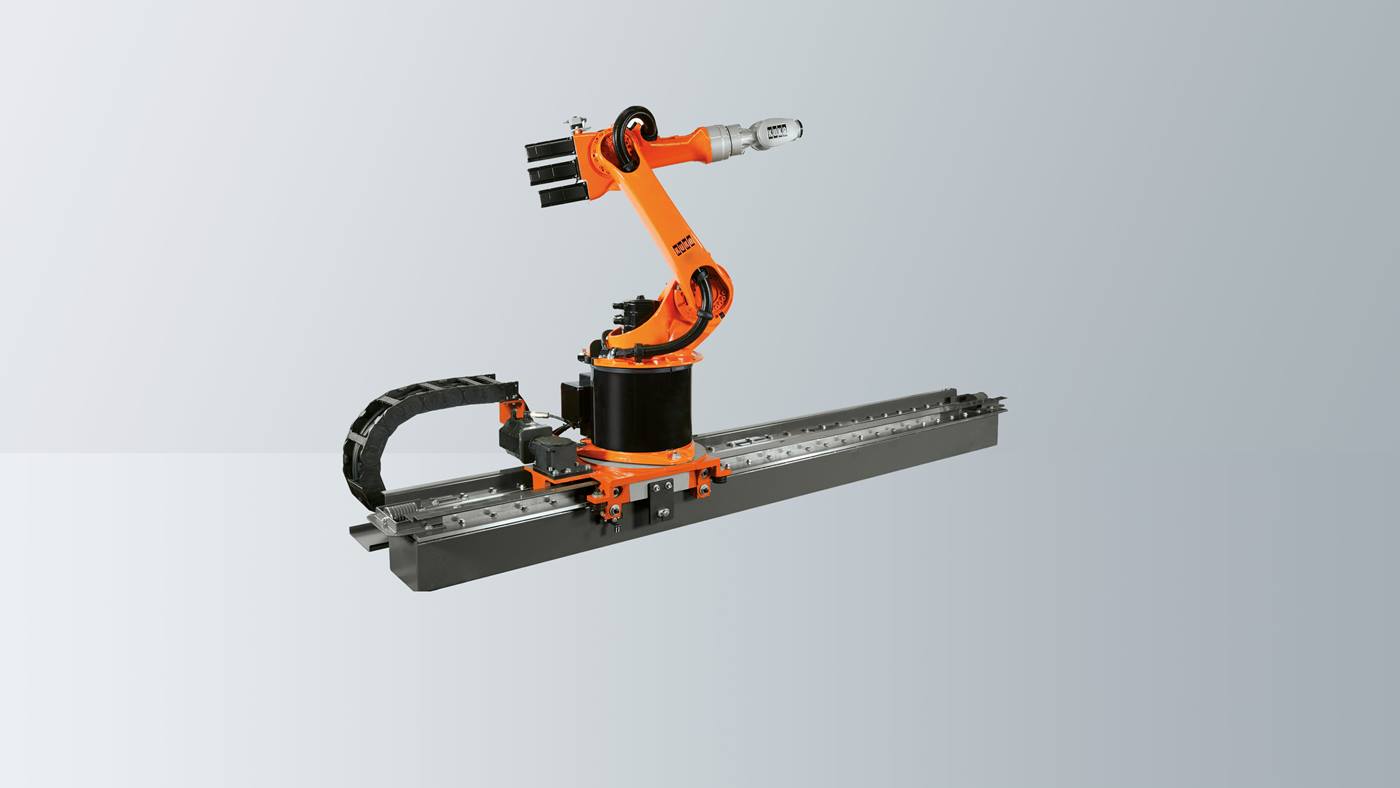 KUKA Lineareinheit KL 250-3