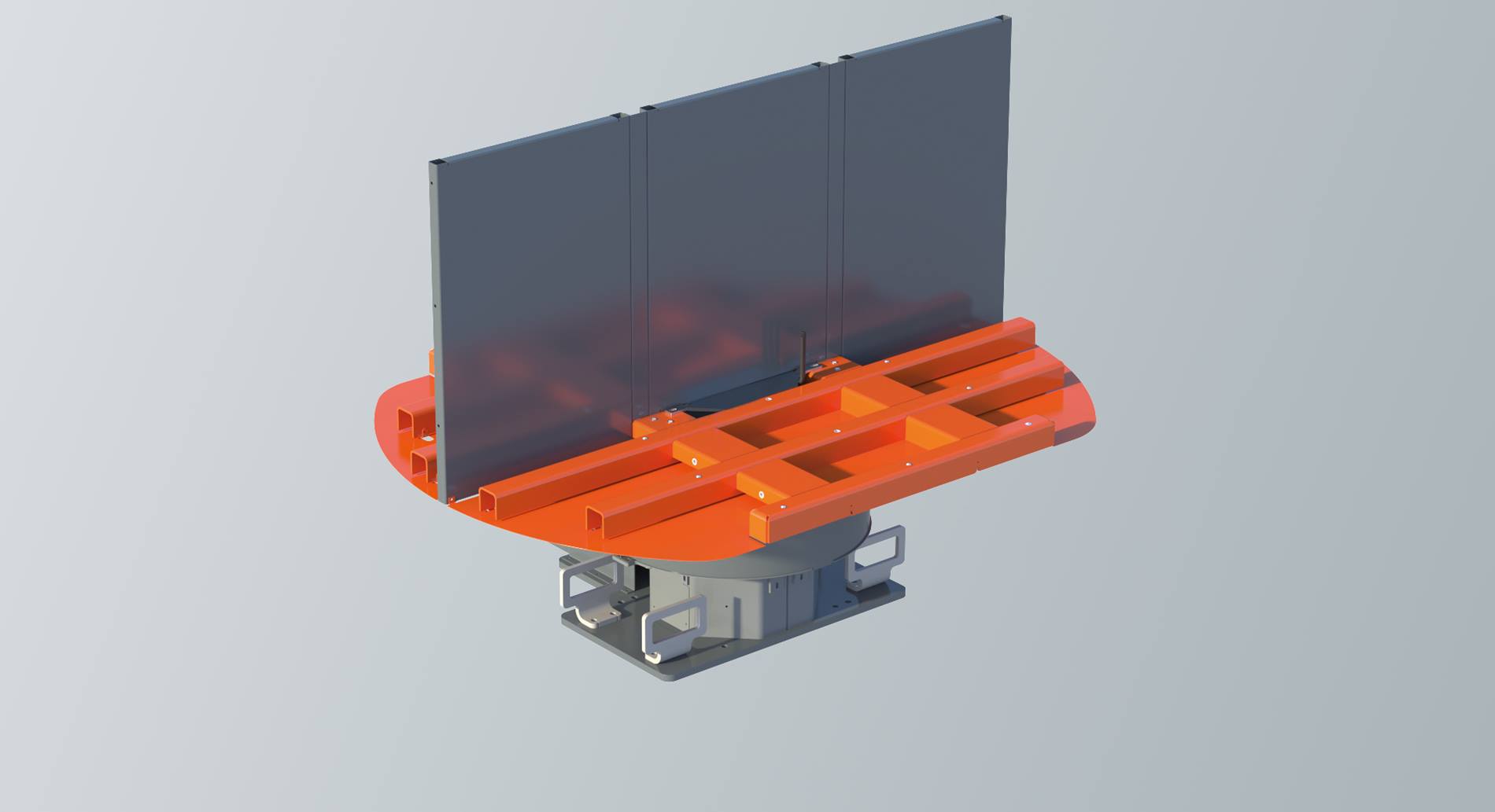 Twee-stations positioneerder KP1-V2T
