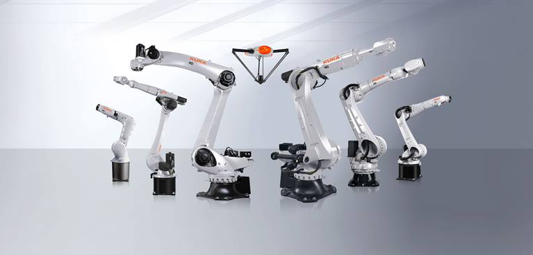 Robot Hygienic Oil
