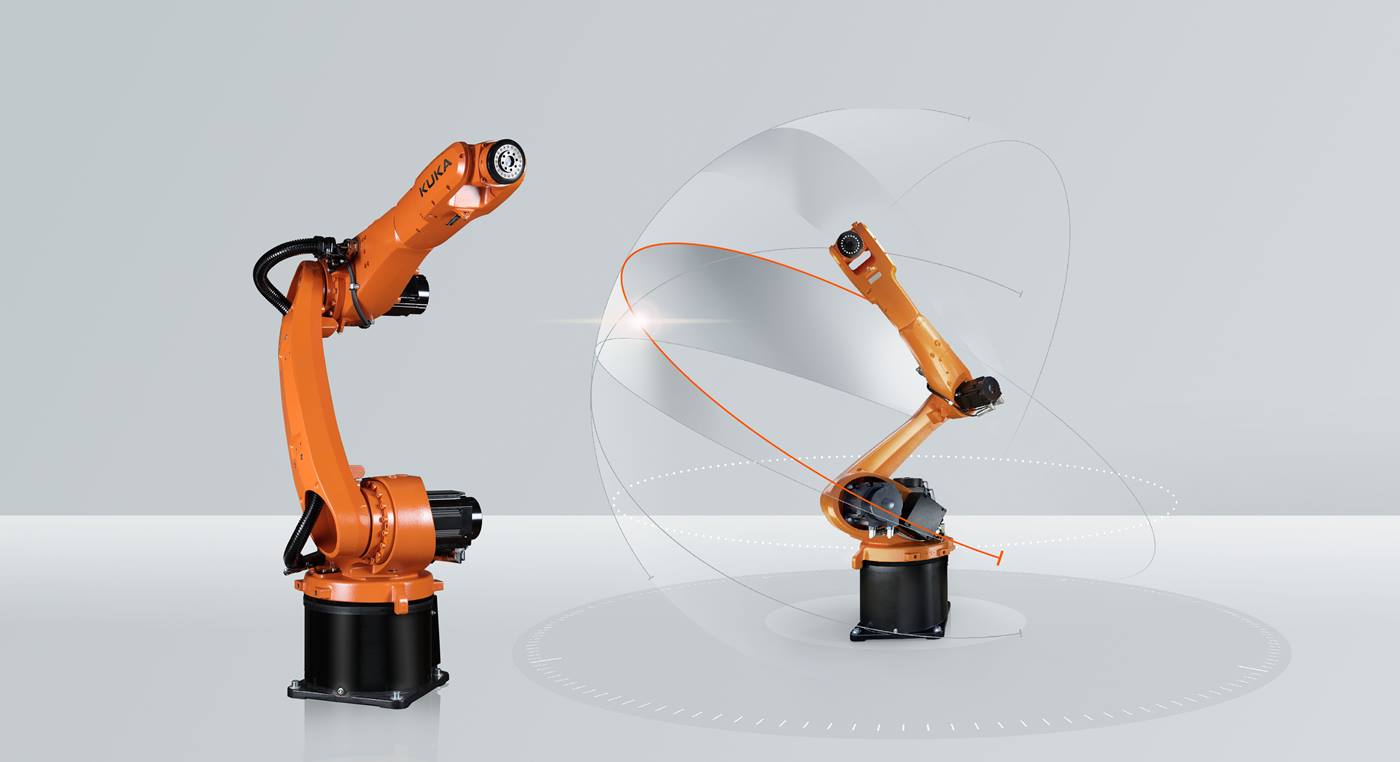 KUKA Robot Cybertech Nano 2