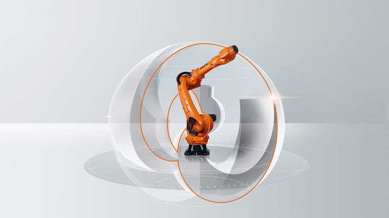KR Iontec Robot Industrial KUKA 