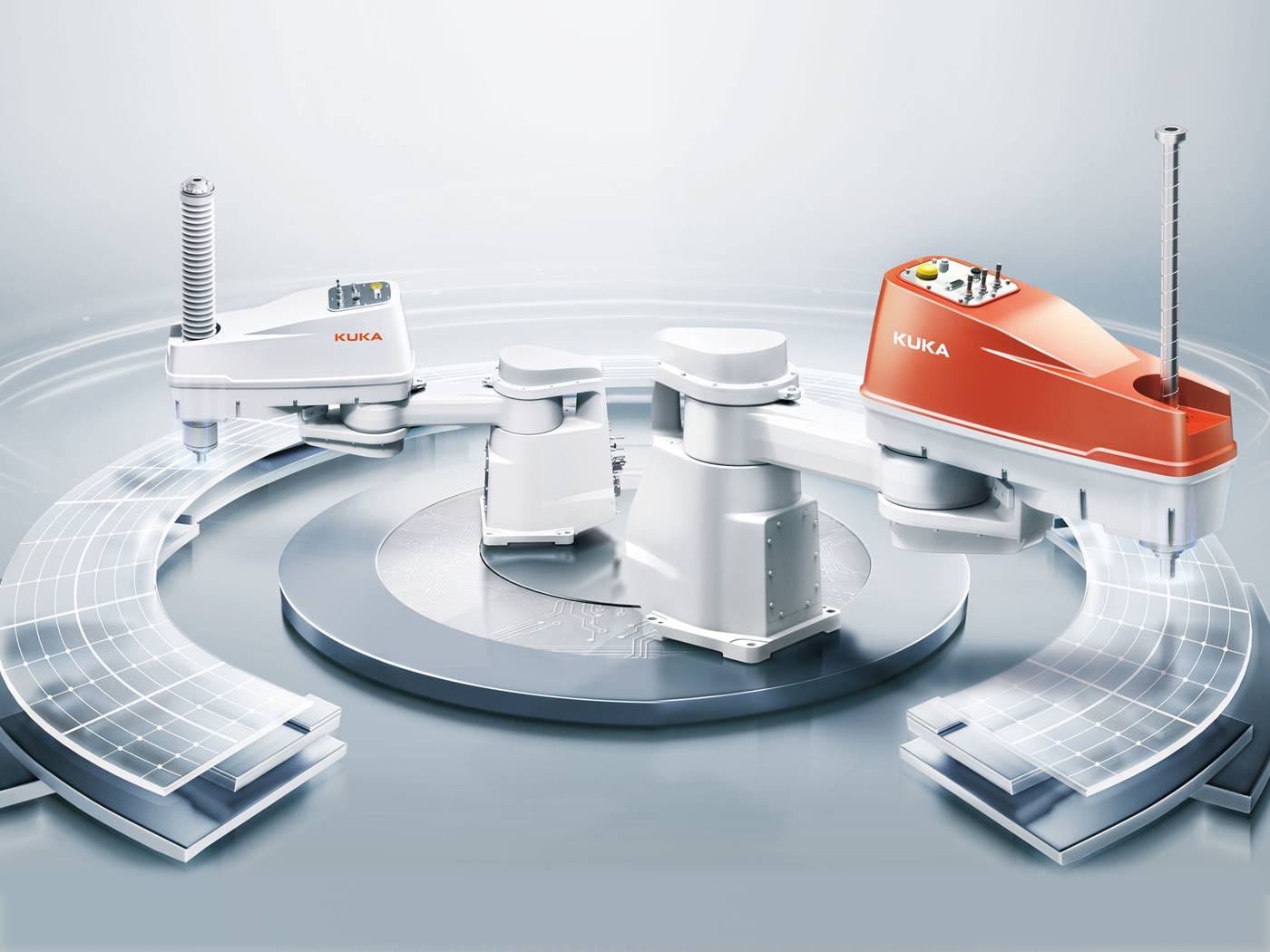 SCARA Robot