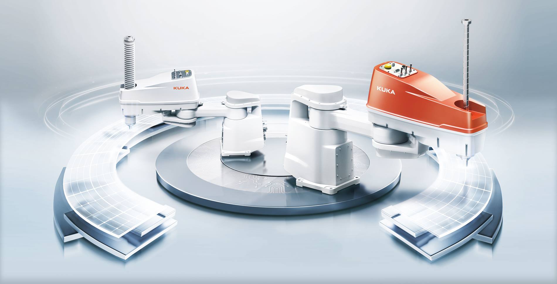 KUKA-KR-SCARA-Roboter-bew?ltigen -aufgrund-integrierten-Medienversorgungen-nahezu-jede-Aufgabenstellung-mit-Schnelligkeit