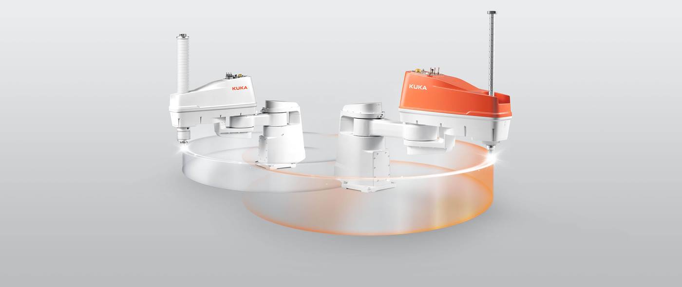 KUKA SCARA_Robots