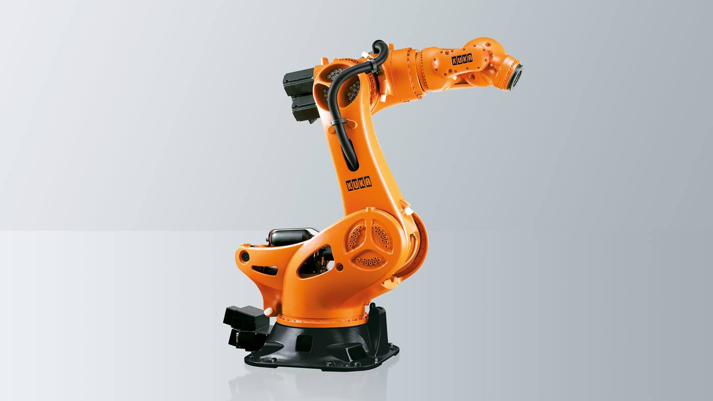 Palletising robot