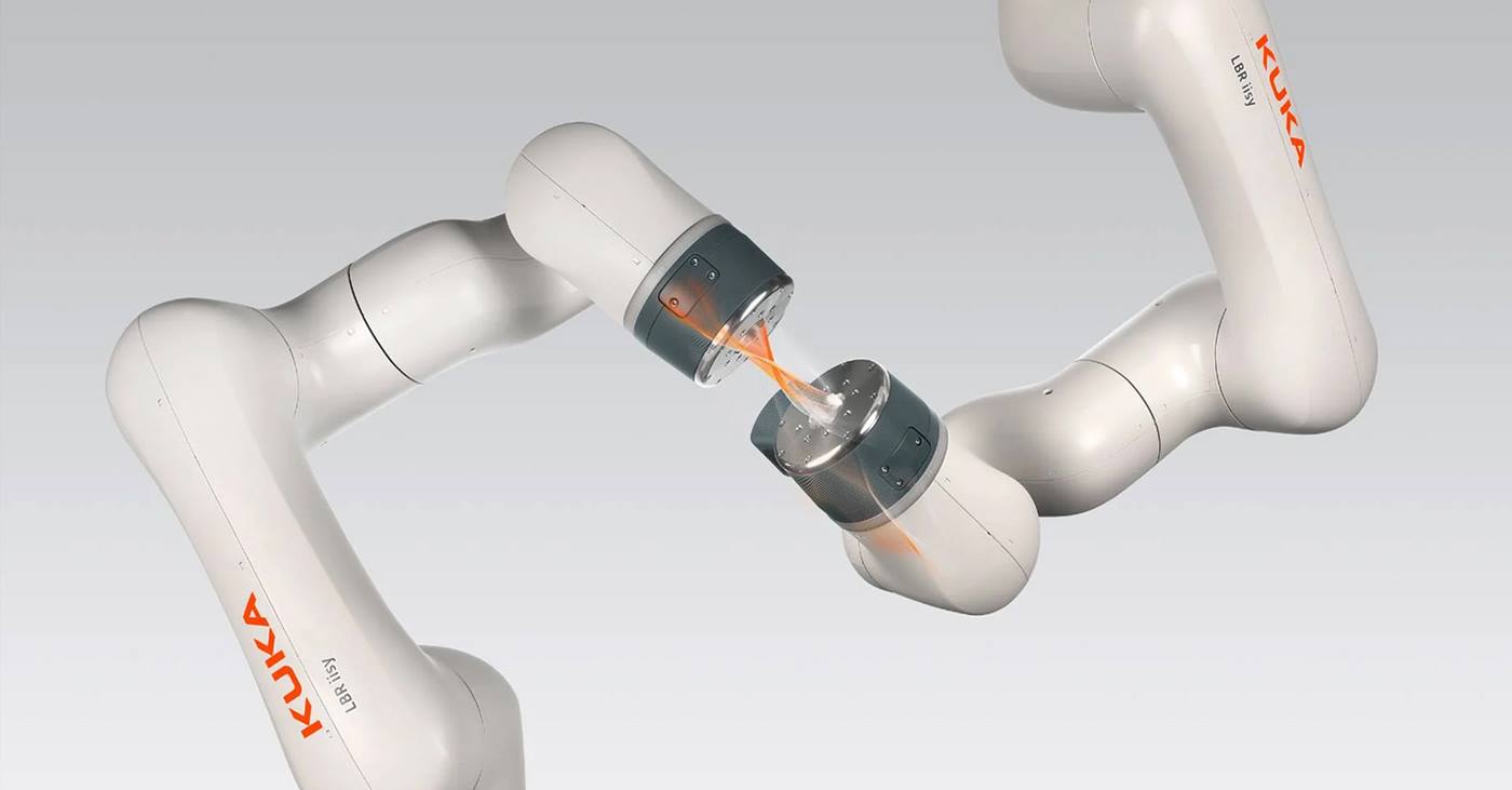 kollaborierende-Roboter-Cobot-LBR-iisy