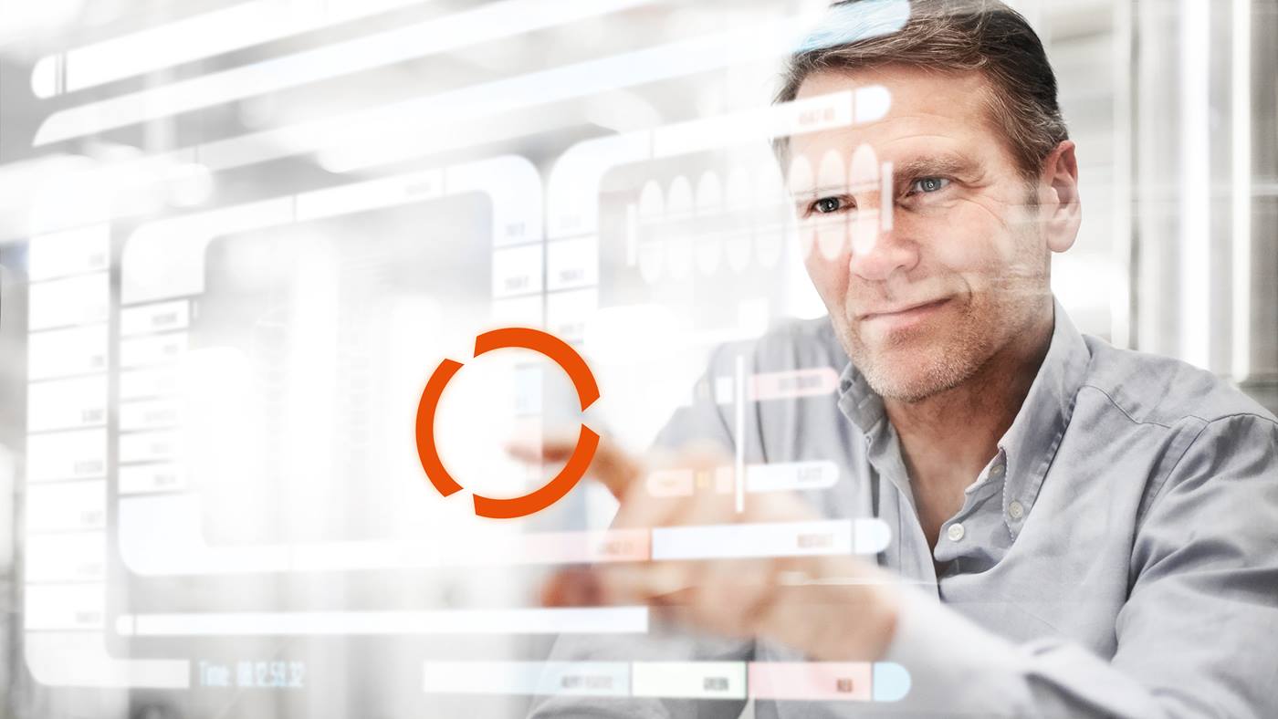 KUKA ready2_solutions: Symbolbild für Dreiklang aus Erfahrung, Produkten und Netzwerken