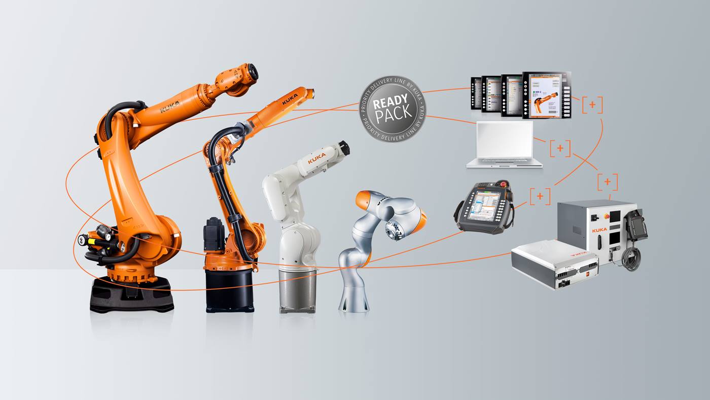 KUKA Ready Packs