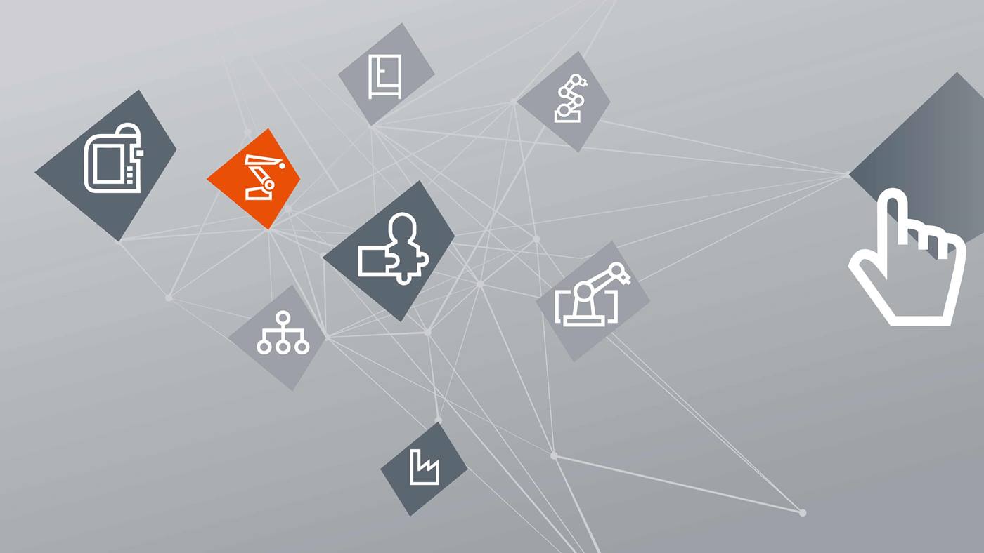 Robotersysteme von KUKA