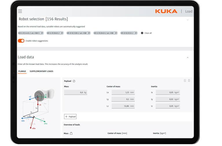 KUKA_Compose_payload_capacity