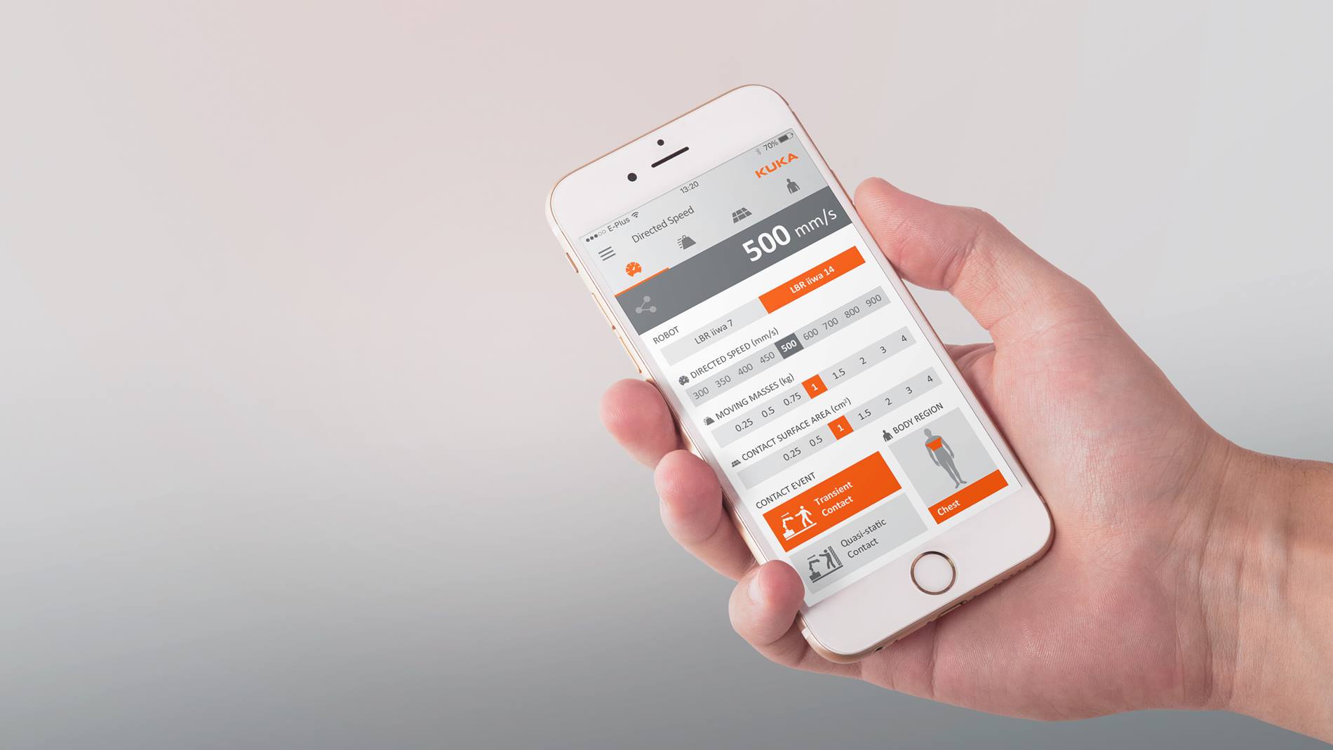 KUKA HRC App Guide