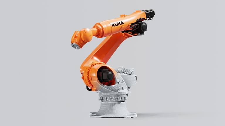 Logiciel de simulation KUKA.Sim