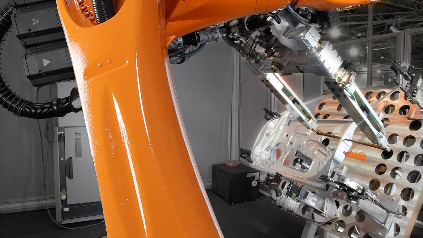 KUKA Software KUKA.ServoGun
