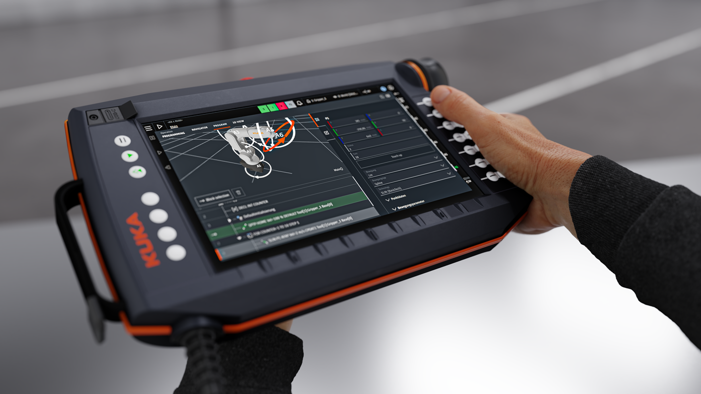 iiQKA.OS for digital manufacturing: operating system as virtual robot controller
