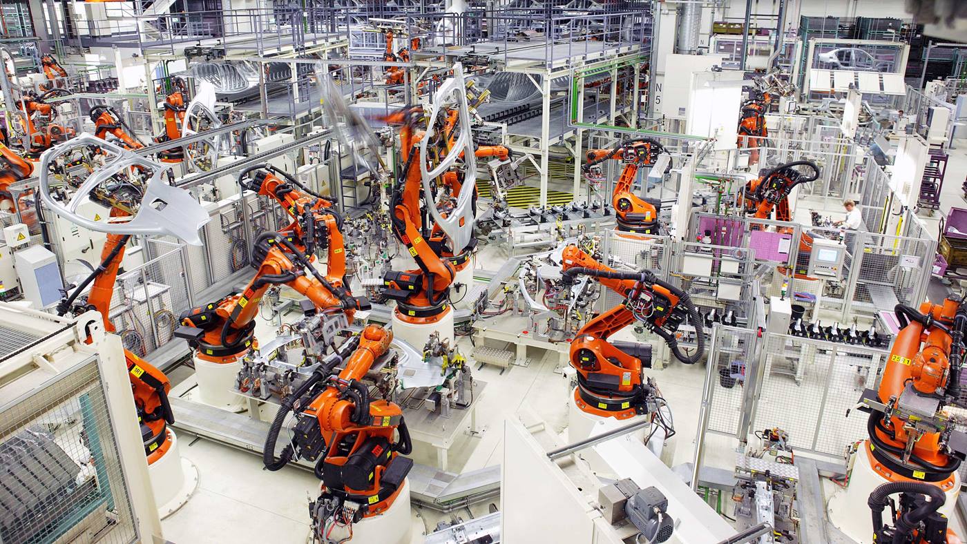 Productie Automatisering