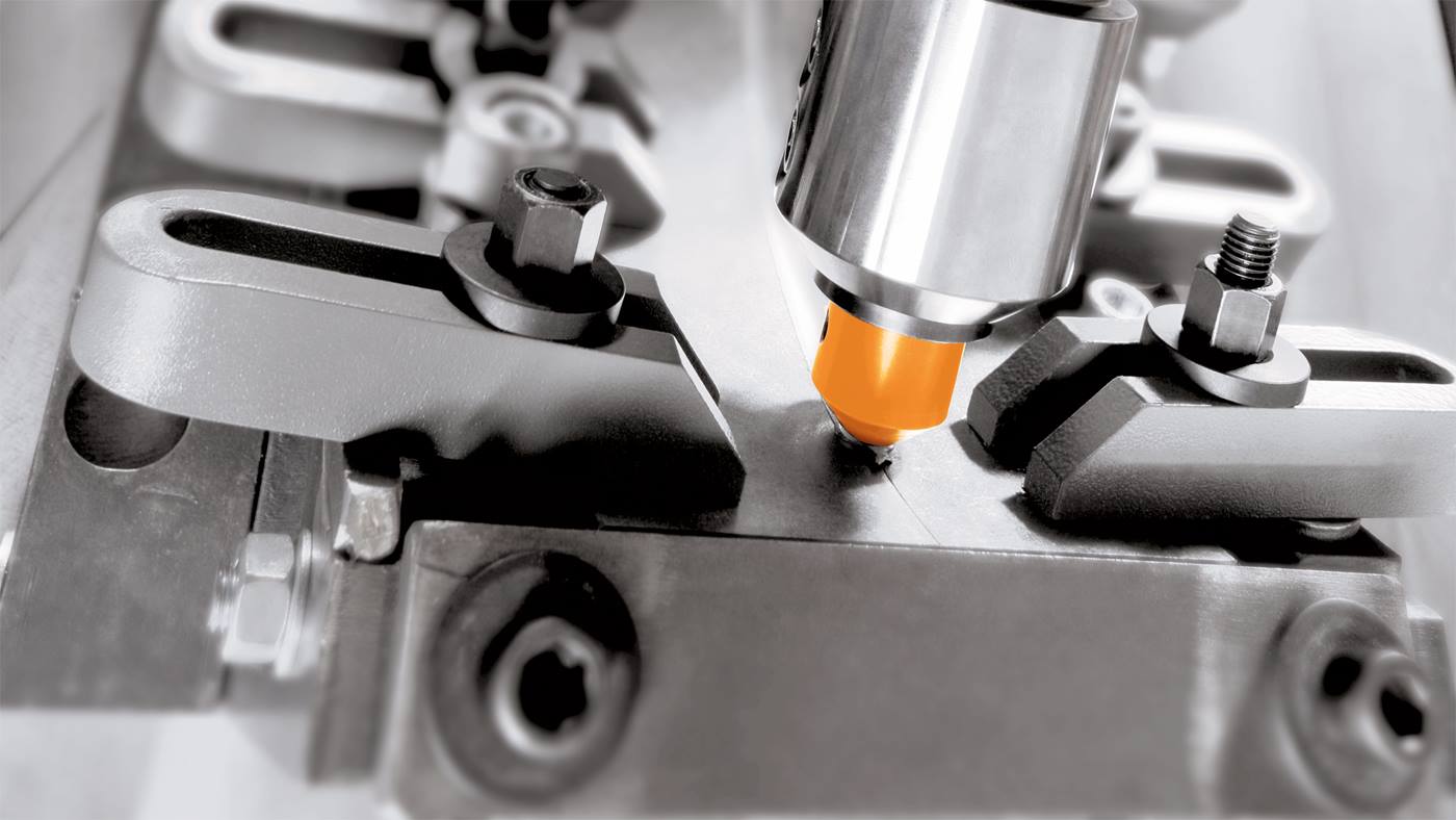 KUKA  Friction Stier Welding technology