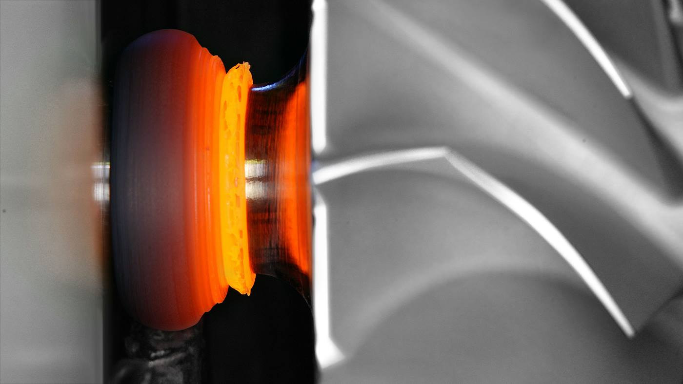 Friction welding FW