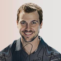 Timo Boll ist deutscher Tischtennisspieler und Markenbotschafter für KUKA China.
