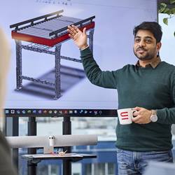 Consult with our automation specialists